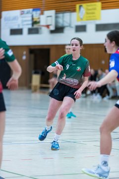 Bild 62 - wBJ HSG Horst/Kieb - HSG Kremperheide/Muensterdorf : Ergebnis: 24:18